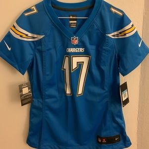 Los Angeles Chargers Nike Rivers Jersey